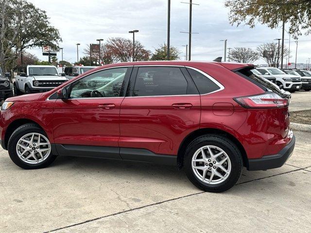 used 2024 Ford Edge car, priced at $32,760