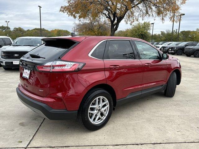 used 2024 Ford Edge car, priced at $32,760