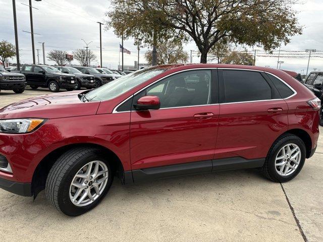 used 2024 Ford Edge car, priced at $32,760