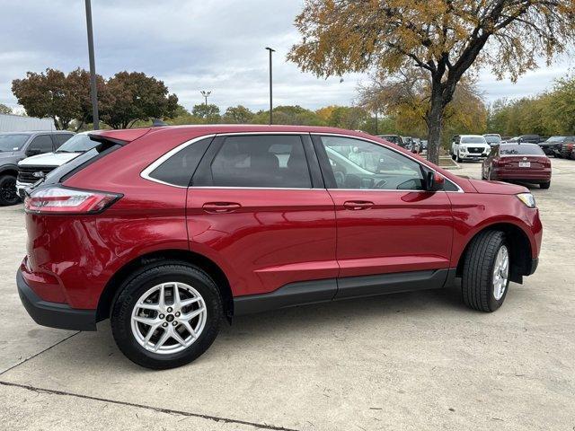 used 2024 Ford Edge car, priced at $32,760