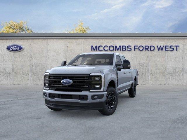 new 2025 Ford F-250 car, priced at $89,895