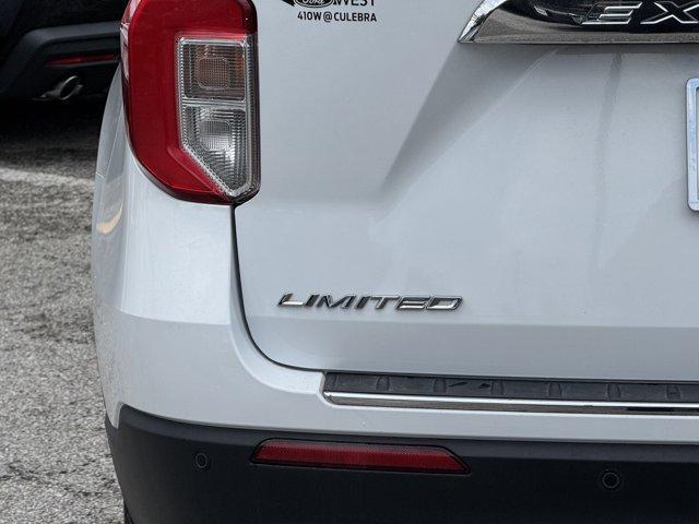 used 2023 Ford Explorer car, priced at $31,982