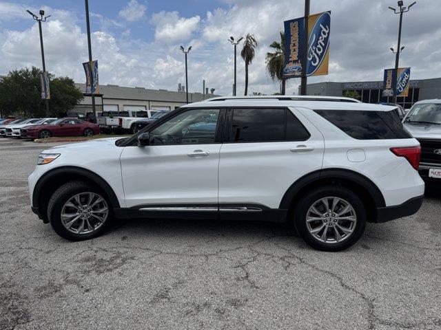 used 2023 Ford Explorer car, priced at $31,982