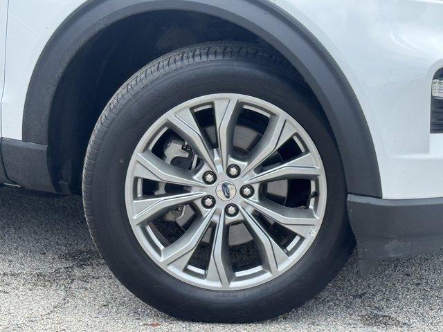 used 2023 Ford Explorer car, priced at $31,982