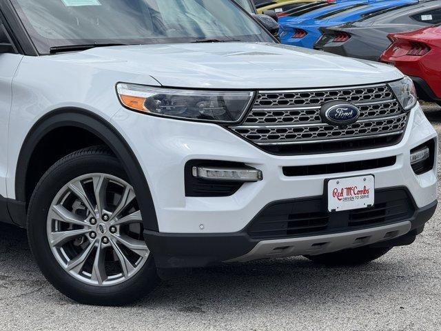 used 2023 Ford Explorer car, priced at $31,982