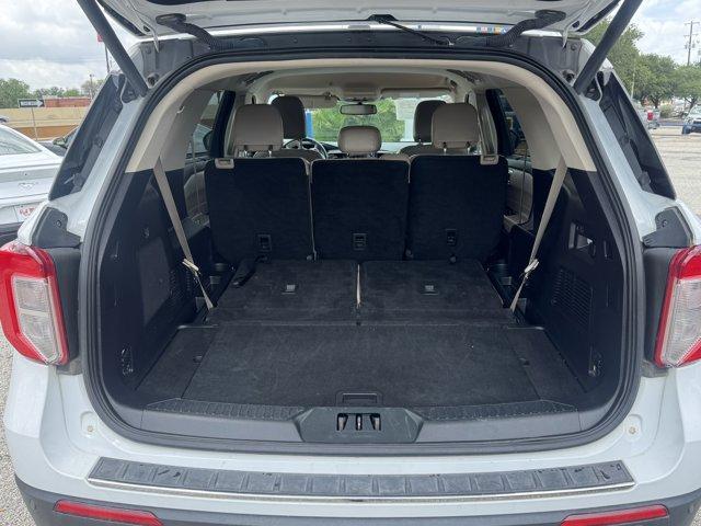 used 2023 Ford Explorer car, priced at $31,982