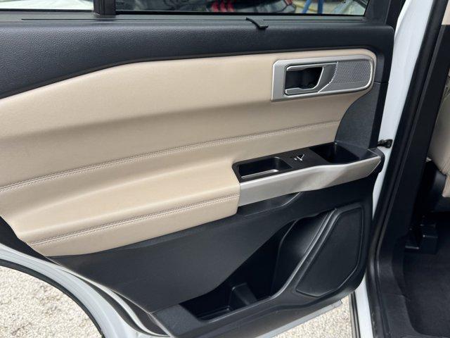 used 2023 Ford Explorer car, priced at $31,982