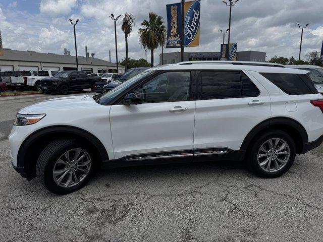 used 2023 Ford Explorer car, priced at $31,982