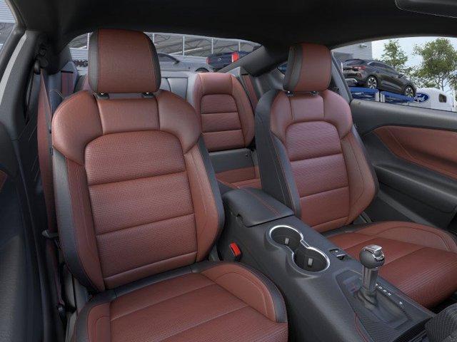 new 2025 Ford Mustang car, priced at $55,603
