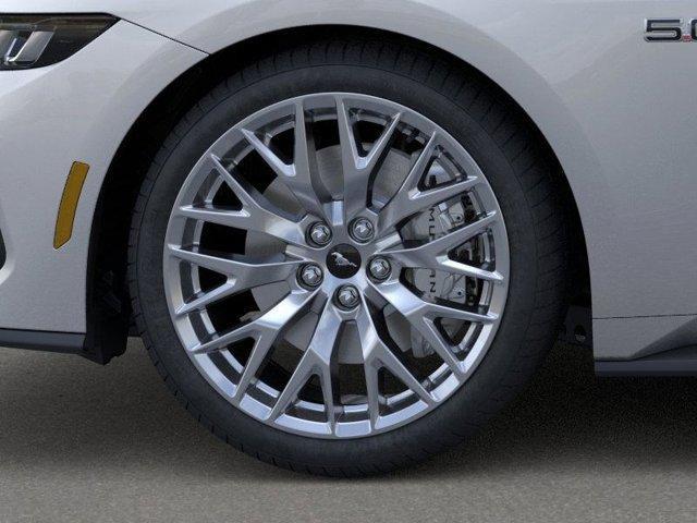 new 2025 Ford Mustang car, priced at $55,603