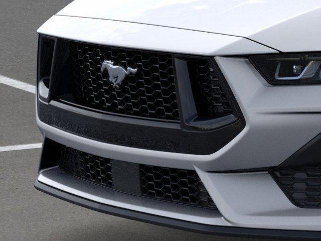 new 2025 Ford Mustang car, priced at $55,603
