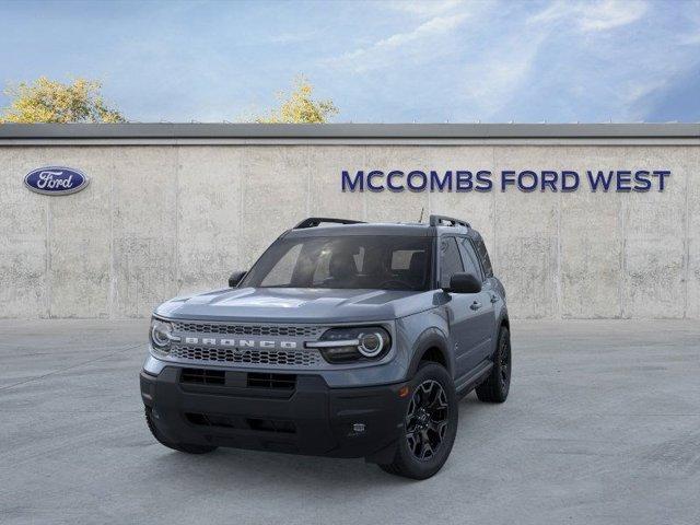 new 2025 Ford Bronco Sport car, priced at $34,995