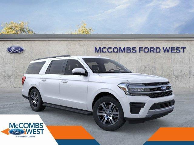 new 2024 Ford Expedition Max car, priced at $64,381