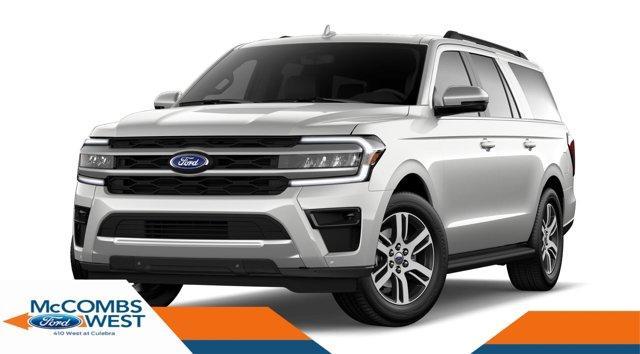 new 2024 Ford Expedition Max car, priced at $64,881