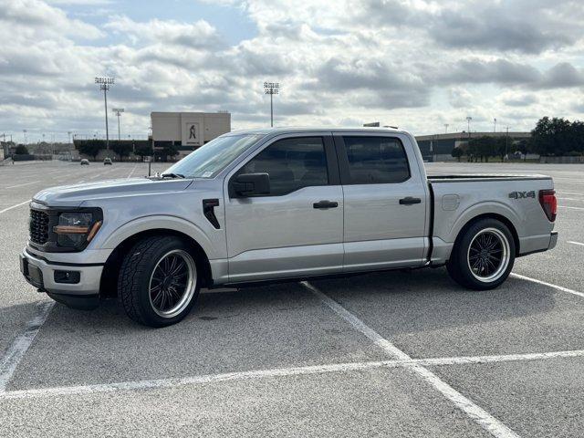 new 2024 Ford F-150 car, priced at $62,988