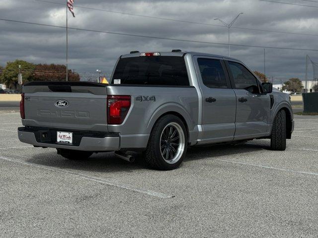 new 2024 Ford F-150 car, priced at $62,988