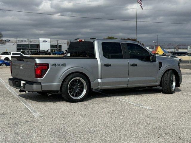 new 2024 Ford F-150 car, priced at $62,988