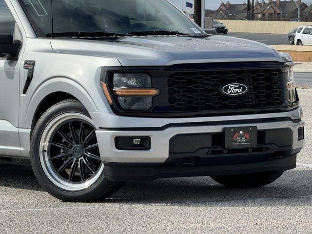 new 2024 Ford F-150 car, priced at $62,988