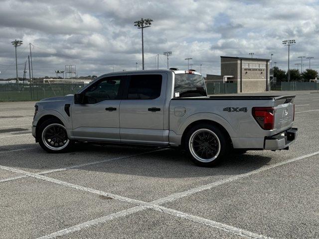 new 2024 Ford F-150 car, priced at $62,988