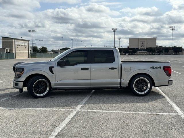 new 2024 Ford F-150 car, priced at $62,988