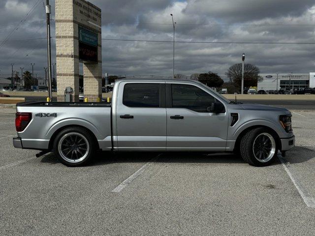 new 2024 Ford F-150 car, priced at $62,988