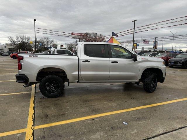 used 2021 Chevrolet Silverado 1500 car, priced at $36,376