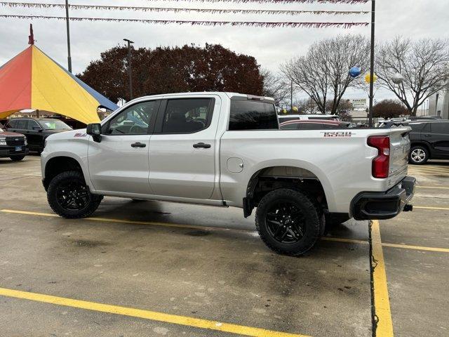 used 2021 Chevrolet Silverado 1500 car, priced at $36,376