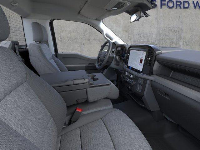 new 2025 Ford F-150 car, priced at $46,915