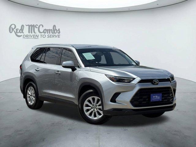 used 2024 Toyota Grand Highlander car, priced at $46,061