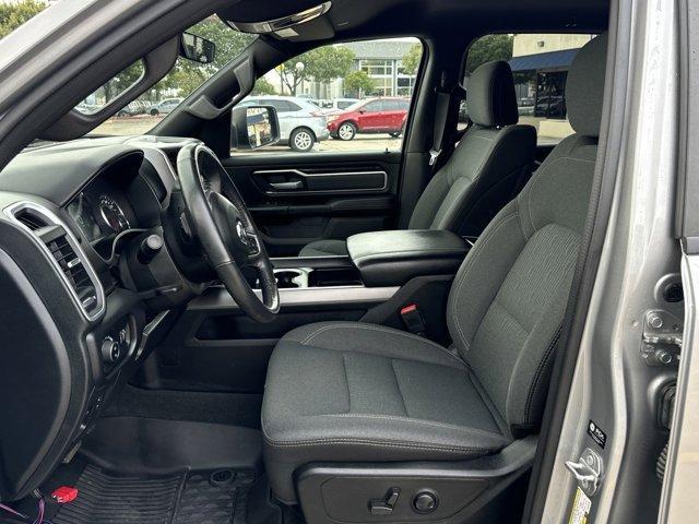 used 2022 Ram 1500 car, priced at $37,018