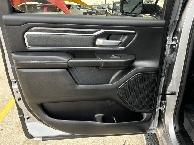 used 2022 Ram 1500 car, priced at $37,018