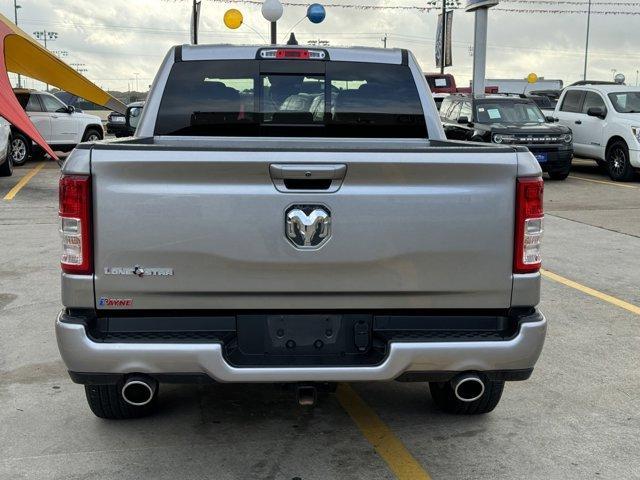 used 2022 Ram 1500 car, priced at $37,018