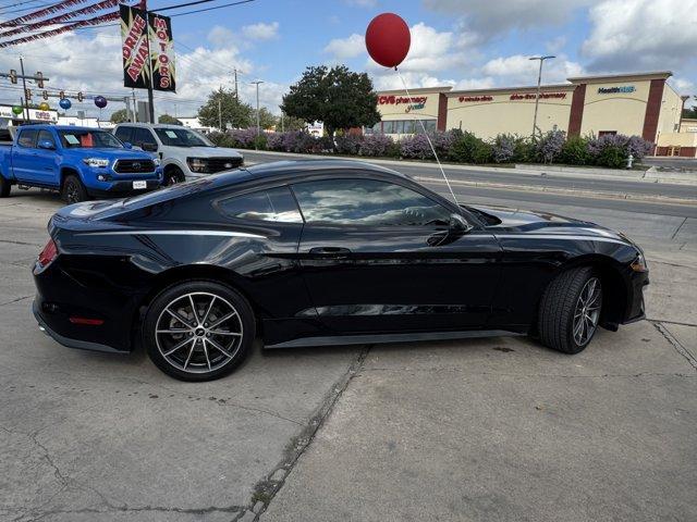 used 2018 Ford Mustang car, priced at $16,444