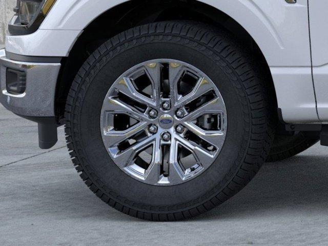 new 2025 Ford F-150 car, priced at $55,345