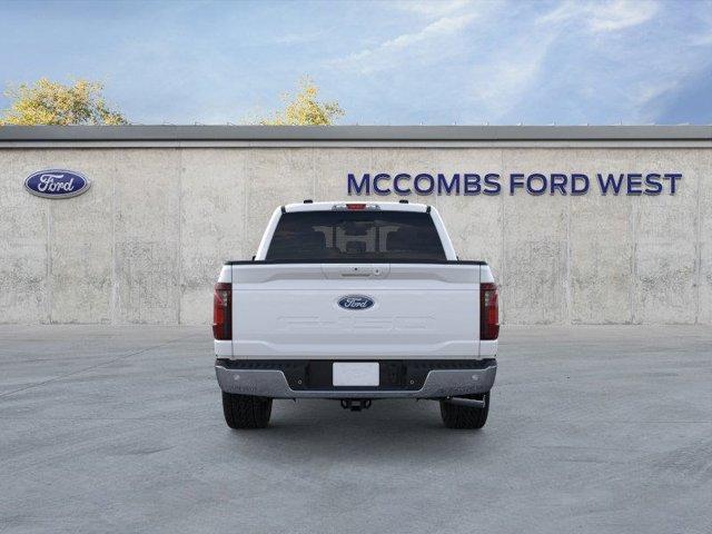 new 2025 Ford F-150 car, priced at $55,345