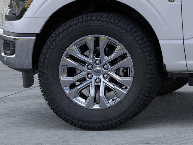 new 2025 Ford F-150 car, priced at $48,595