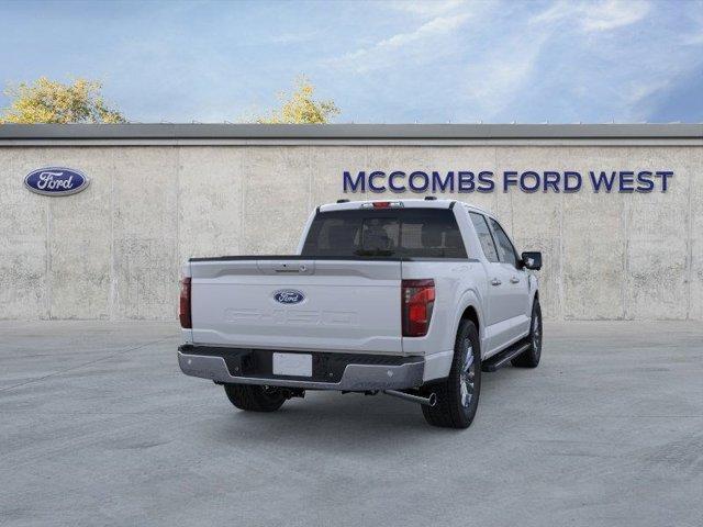 new 2025 Ford F-150 car, priced at $48,595