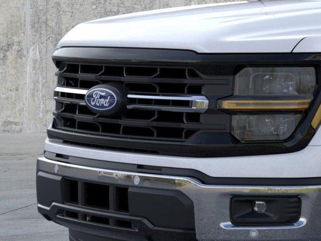 new 2025 Ford F-150 car, priced at $55,345