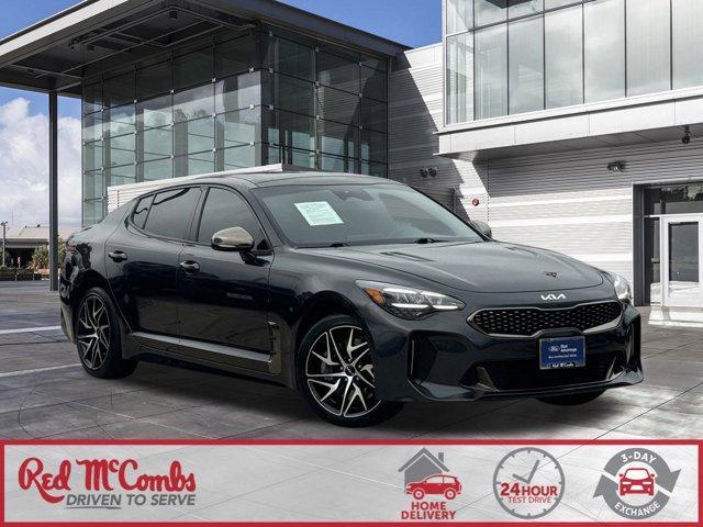 used 2023 Kia Stinger car, priced at $34,096