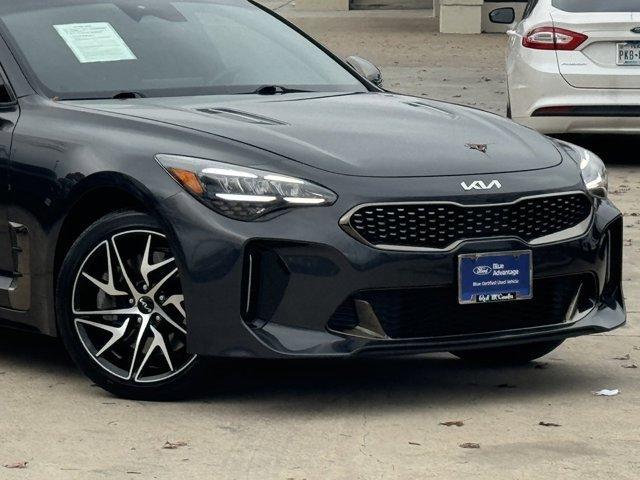 used 2023 Kia Stinger car, priced at $34,096