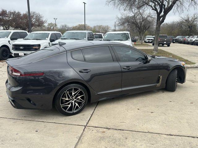 used 2023 Kia Stinger car, priced at $34,096