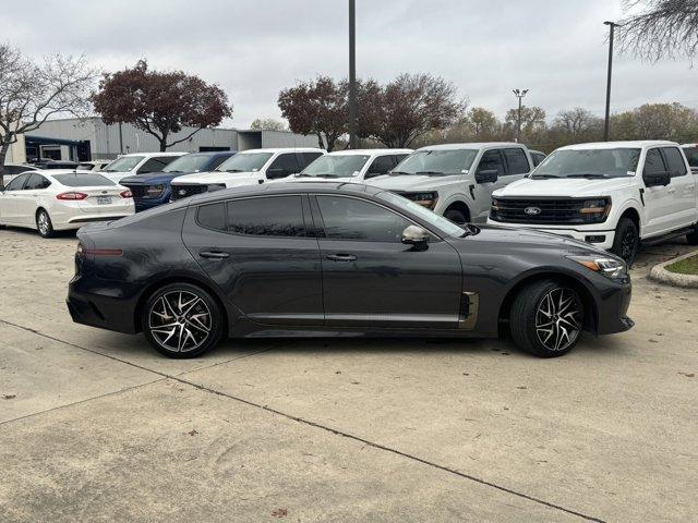 used 2023 Kia Stinger car, priced at $34,096