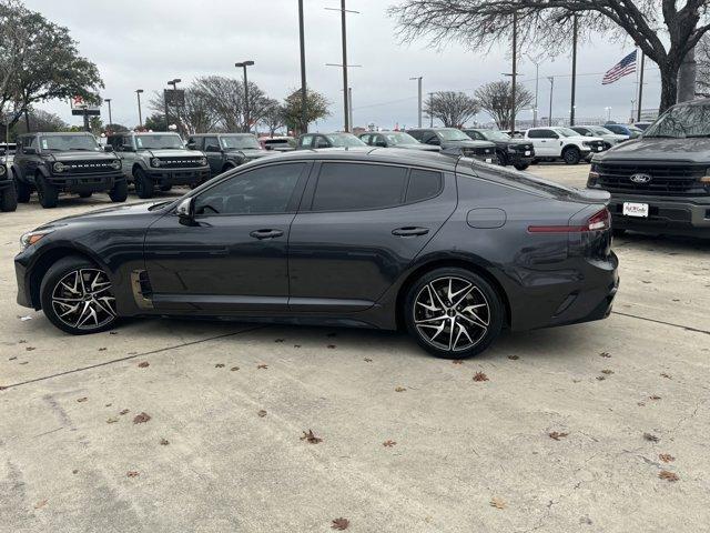 used 2023 Kia Stinger car, priced at $34,096