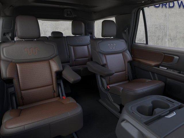 new 2025 Ford Expedition car, priced at $86,705