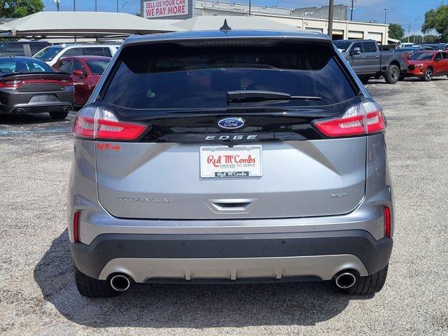 used 2024 Ford Edge car, priced at $29,779