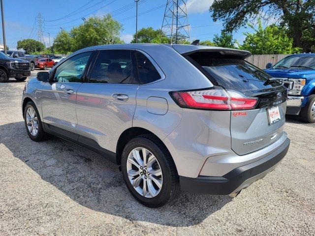 used 2024 Ford Edge car, priced at $29,779