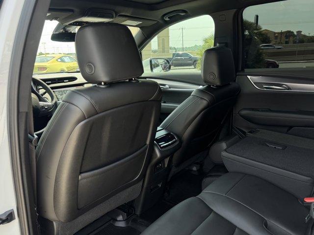 used 2024 Cadillac XT6 car, priced at $38,588