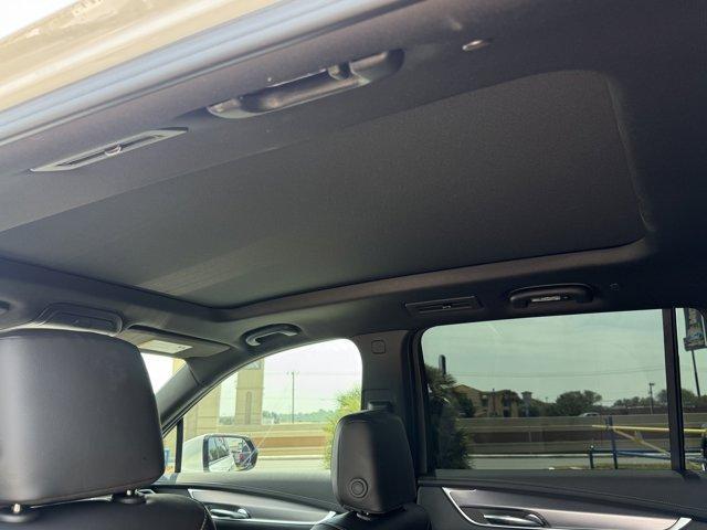 used 2024 Cadillac XT6 car, priced at $38,588