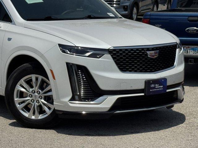 used 2024 Cadillac XT6 car, priced at $38,588