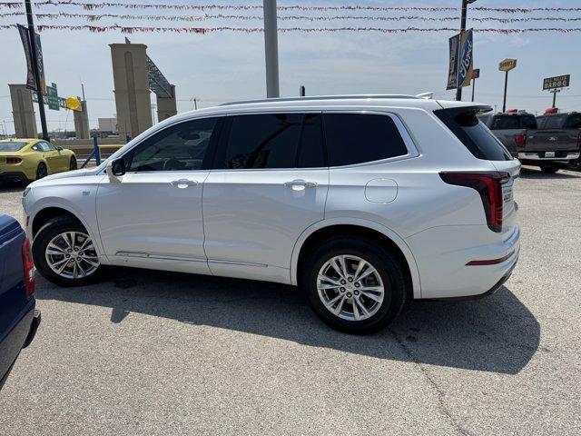used 2024 Cadillac XT6 car, priced at $38,588